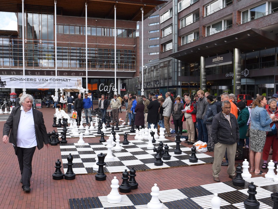 jan timman schaken van formaat